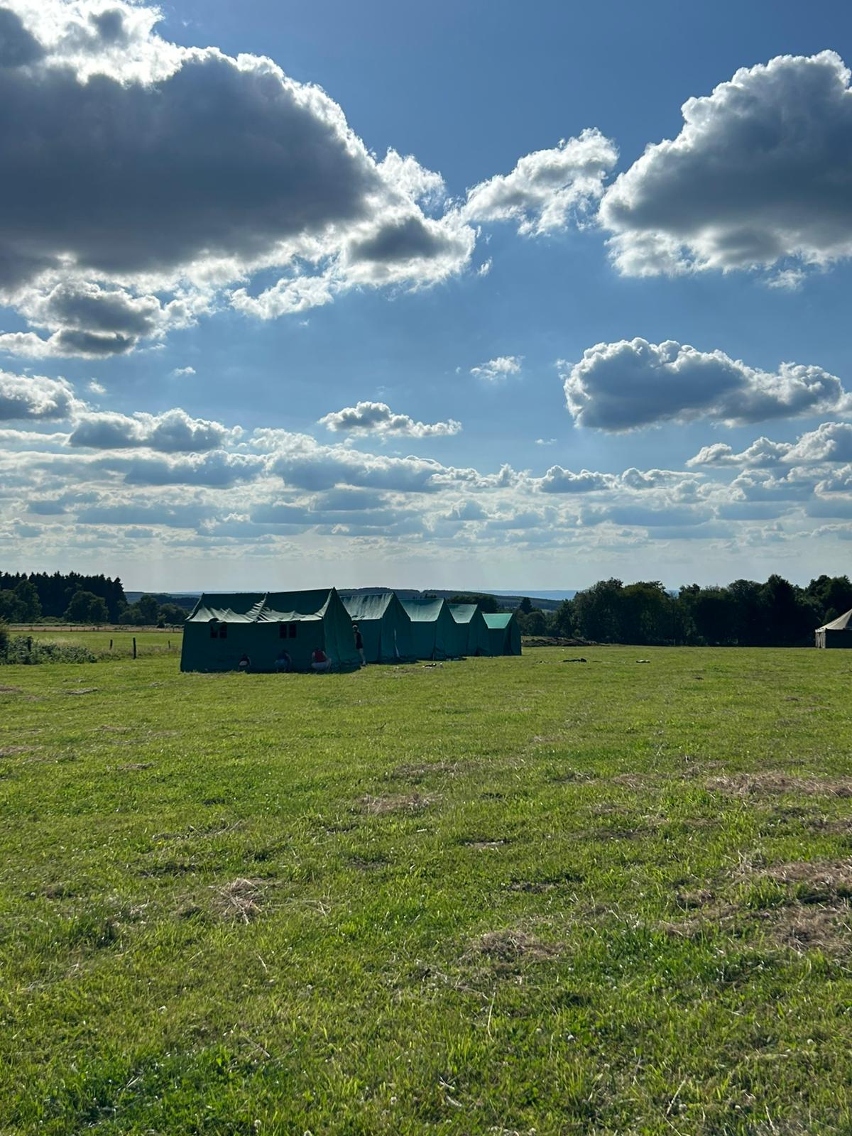 Gidsen De Vrede - Kamp 2025